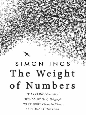 cover image of The Weight of Numbers